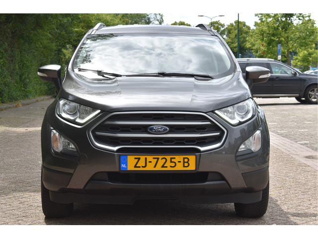 Ford EcoSport 1.0 EcoBoost Trend Ultimate | NL-Auto | Afn.trekhaak | Camera | Carplay | Nav | Cruise Contr | Airco | LM-Velgen | NAP