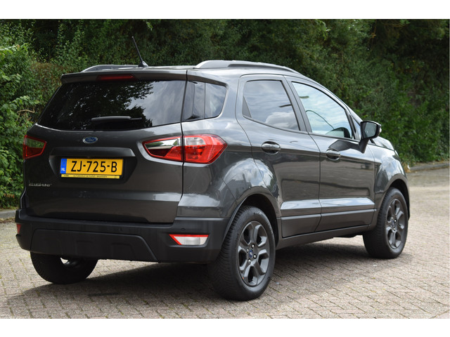 Ford EcoSport 1.0 EcoBoost Trend Ultimate | NL-Auto | Afn.trekhaak | Camera | Carplay | Nav | Cruise Contr | Airco | LM-Velgen | NAP