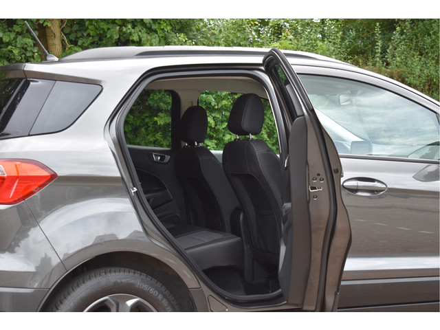 Ford EcoSport 1.0 EcoBoost Trend Ultimate | NL-Auto | Afn.trekhaak | Camera | Carplay | Nav | Cruise Contr | Airco | LM-Velgen | NAP