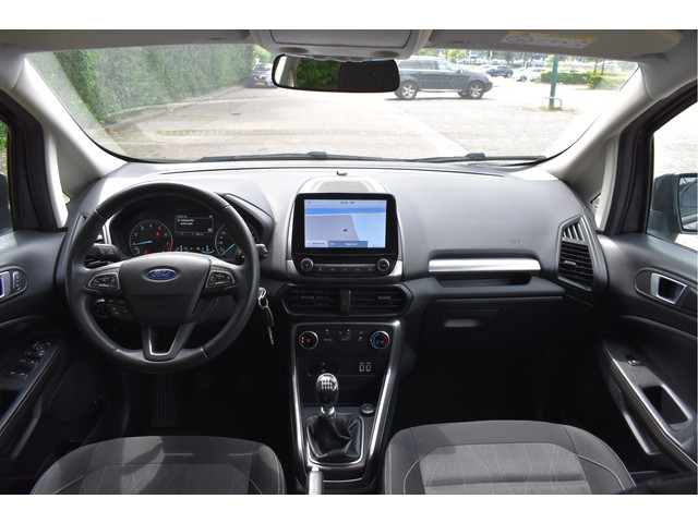 Ford EcoSport 1.0 EcoBoost Trend Ultimate | NL-Auto | Afn.trekhaak | Camera | Carplay | Nav | Cruise Contr | Airco | LM-Velgen | NAP