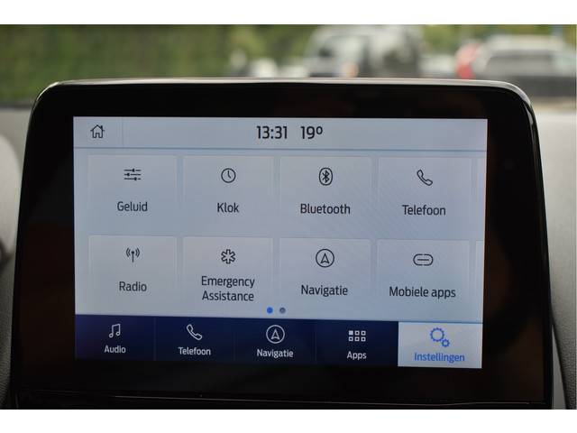 Ford EcoSport 1.0 EcoBoost Trend Ultimate | NL-Auto | Afn.trekhaak | Camera | Carplay | Nav | Cruise Contr | Airco | LM-Velgen | NAP