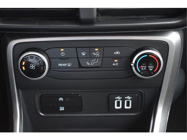 Ford EcoSport 1.0 EcoBoost Trend Ultimate | NL-Auto | Afn.trekhaak | Camera | Carplay | Nav | Cruise Contr | Airco | LM-Velgen | NAP