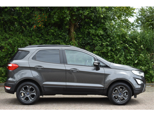 Ford EcoSport 1.0 EcoBoost Trend Ultimate | NL-Auto | Afn.trekhaak | Camera | Carplay | Nav | Cruise Contr | Airco | LM-Velgen | NAP