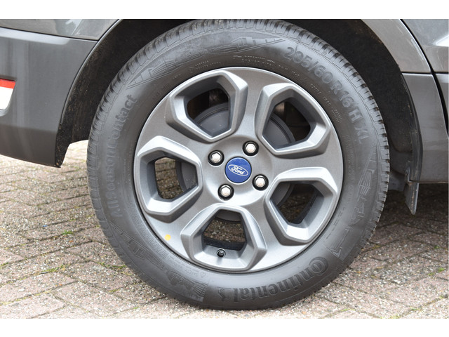 Ford EcoSport 1.0 EcoBoost Trend Ultimate | NL-Auto | Afn.trekhaak | Camera | Carplay | Nav | Cruise Contr | Airco | LM-Velgen | NAP