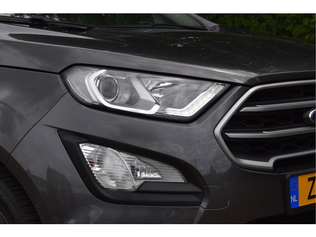 Ford EcoSport 1.0 EcoBoost Trend Ultimate | NL-Auto | Afn.trekhaak | Camera | Carplay | Nav | Cruise Contr | Airco | LM-Velgen | NAP