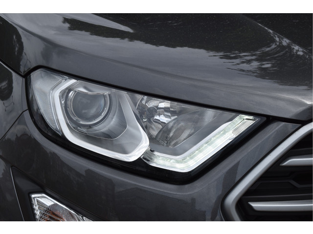 Ford EcoSport 1.0 EcoBoost Trend Ultimate | NL-Auto | Afn.trekhaak | Camera | Carplay | Nav | Cruise Contr | Airco | LM-Velgen | NAP