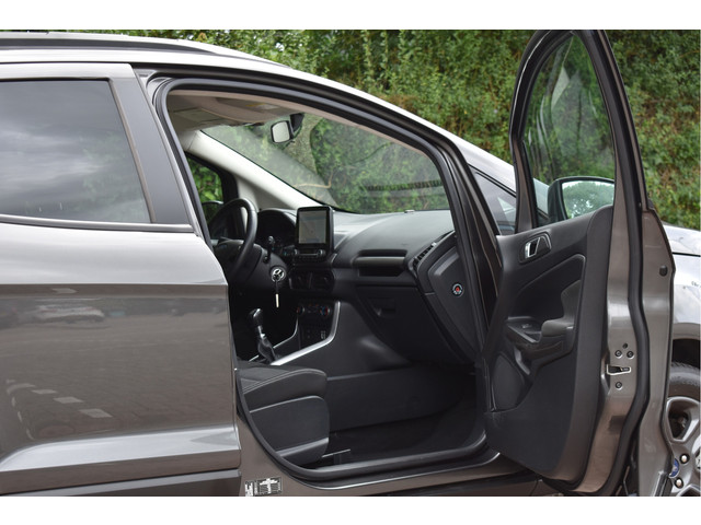 Ford EcoSport 1.0 EcoBoost Trend Ultimate | NL-Auto | Afn.trekhaak | Camera | Carplay | Nav | Cruise Contr | Airco | LM-Velgen | NAP