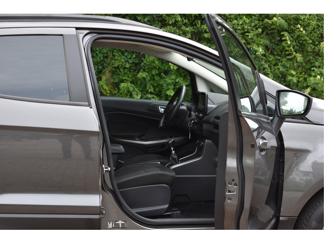 Ford EcoSport 1.0 EcoBoost Trend Ultimate | NL-Auto | Afn.trekhaak | Camera | Carplay | Nav | Cruise Contr | Airco | LM-Velgen | NAP