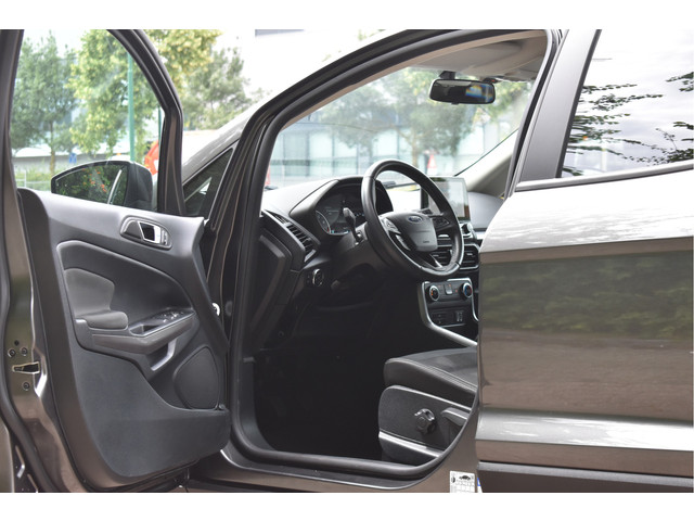 Ford EcoSport 1.0 EcoBoost Trend Ultimate | NL-Auto | Afn.trekhaak | Camera | Carplay | Nav | Cruise Contr | Airco | LM-Velgen | NAP