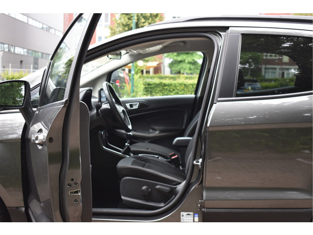 Ford EcoSport 1.0 EcoBoost Trend Ultimate | NL-Auto | Afn.trekhaak | Camera | Carplay | Nav | Cruise Contr | Airco | LM-Velgen | NAP