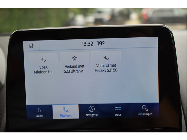 Ford EcoSport 1.0 EcoBoost Trend Ultimate | NL-Auto | Afn.trekhaak | Camera | Carplay | Nav | Cruise Contr | Airco | LM-Velgen | NAP