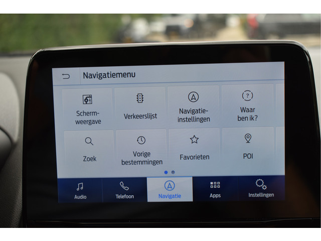 Ford EcoSport 1.0 EcoBoost Trend Ultimate | NL-Auto | Afn.trekhaak | Camera | Carplay | Nav | Cruise Contr | Airco | LM-Velgen | NAP