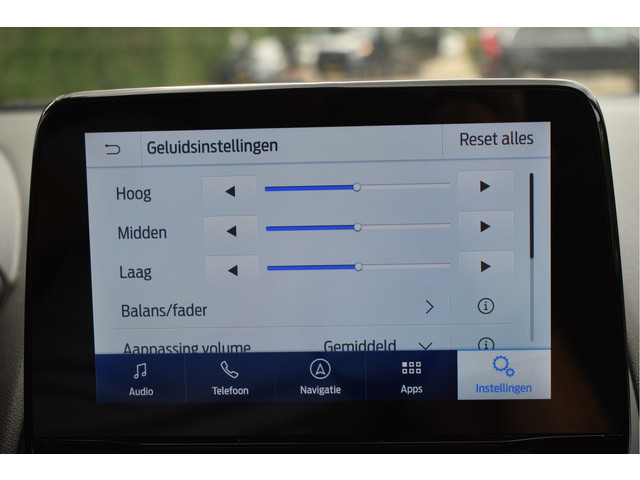 Ford EcoSport 1.0 EcoBoost Trend Ultimate | NL-Auto | Afn.trekhaak | Camera | Carplay | Nav | Cruise Contr | Airco | LM-Velgen | NAP