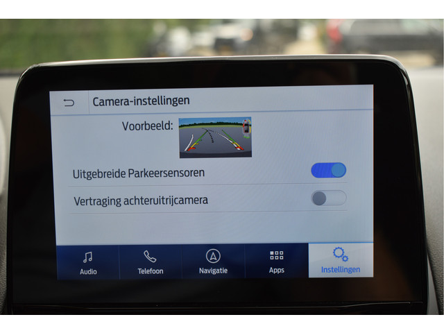 Ford EcoSport 1.0 EcoBoost Trend Ultimate | NL-Auto | Afn.trekhaak | Camera | Carplay | Nav | Cruise Contr | Airco | LM-Velgen | NAP