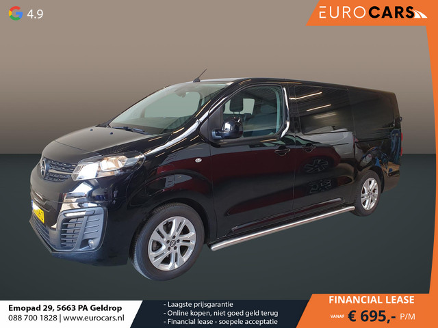opel-vivaro-e-l3-75-kwh-6-persoons-dubbele-cabine-lang-automaat