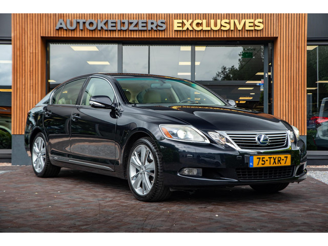 Lexus GS 450h Executive Leer Camera