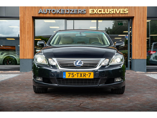Lexus GS 450h Executive Leer Camera