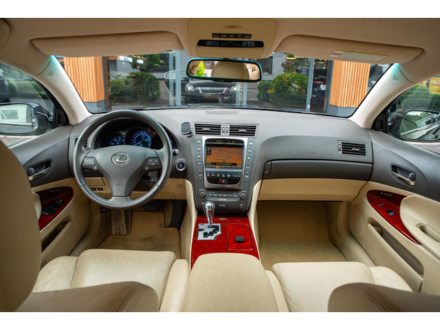 Lexus GS 450h Executive Leer Camera