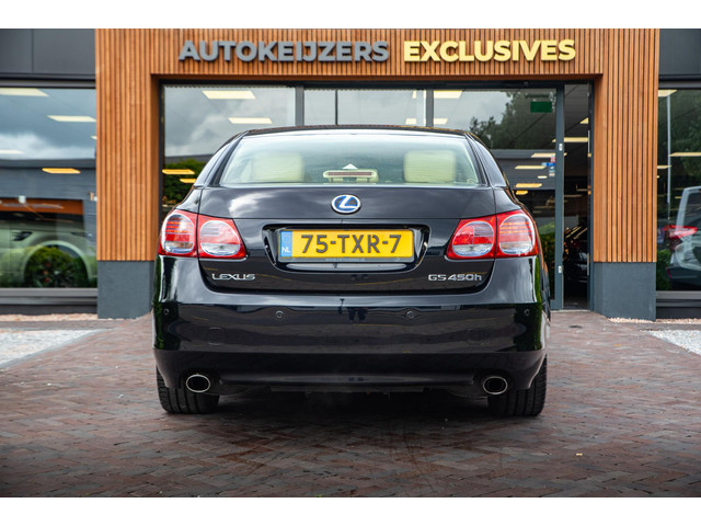 Lexus GS 450h Executive Leer Camera