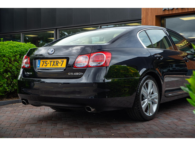 Lexus GS 450h Executive Leer Camera