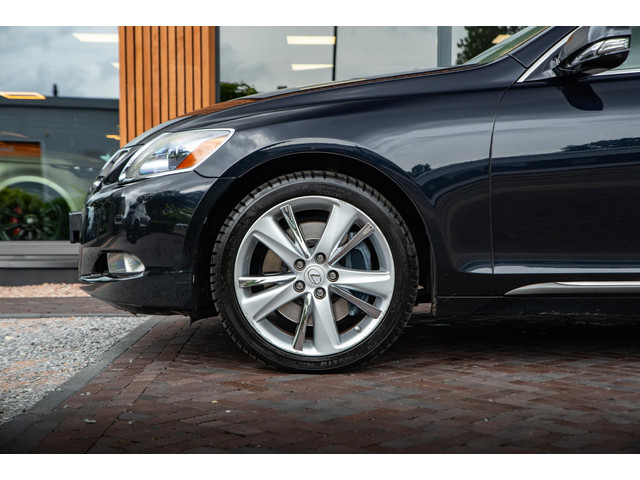 Lexus GS 450h Executive Leer Camera