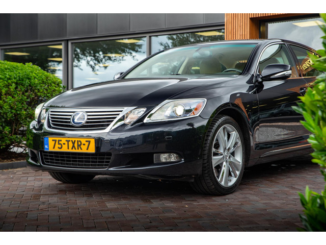 Lexus GS 450h Executive Leer Camera