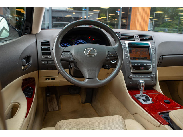 Lexus GS 450h Executive Leer Camera