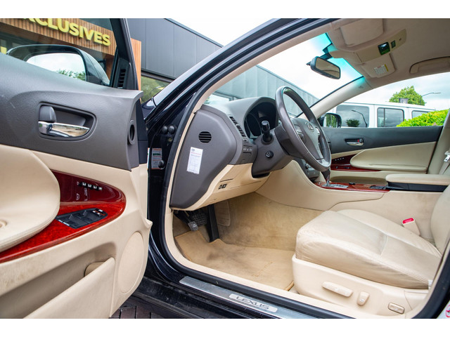 Lexus GS 450h Executive Leer Camera