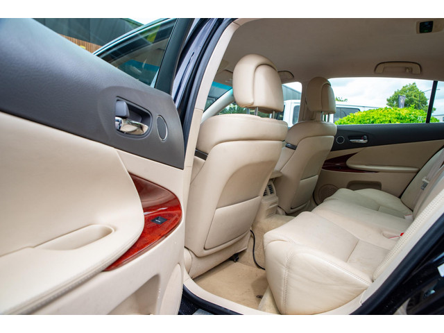 Lexus GS 450h Executive Leer Camera