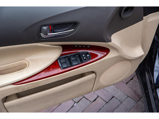 Lexus GS 450h Executive Leer Camera