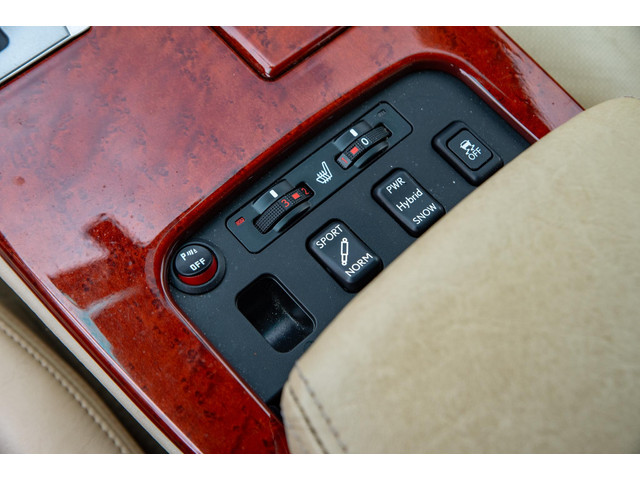 Lexus GS 450h Executive Leer Camera