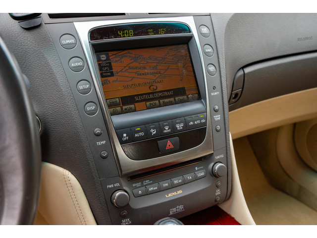 Lexus GS 450h Executive Leer Camera