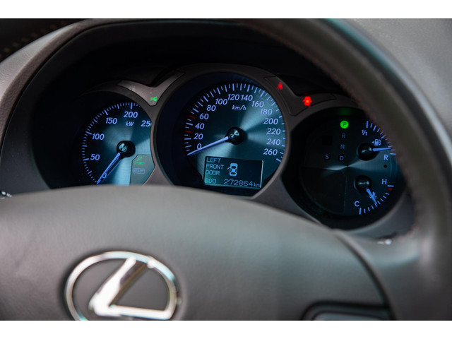 Lexus GS 450h Executive Leer Camera