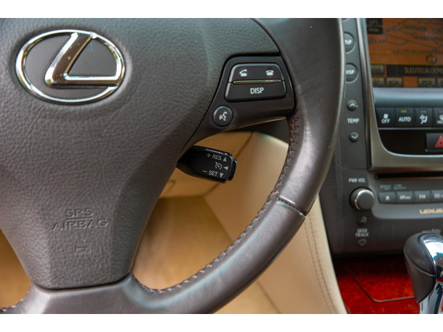 Lexus GS 450h Executive Leer Camera