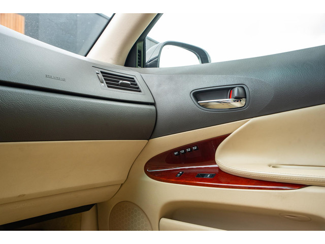 Lexus GS 450h Executive Leer Camera