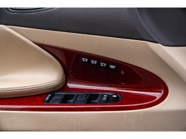 Lexus GS 450h Executive Leer Camera