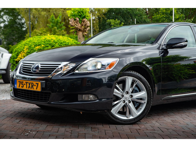 Lexus GS 450h Executive Leer Camera