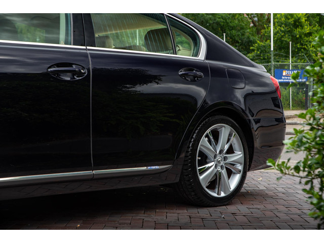 Lexus GS 450h Executive Leer Camera