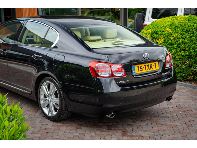 Lexus GS 450h Executive Leer Camera