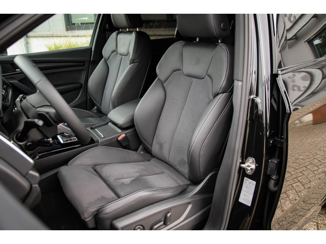 Audi Q5 50 TFSI e Quattro Competition Pro Line S S-Line 299pk Automaat! NIEUW MODEL|1e Eig|DLR|Luchtvering|Virtual Cockpit|Matrix