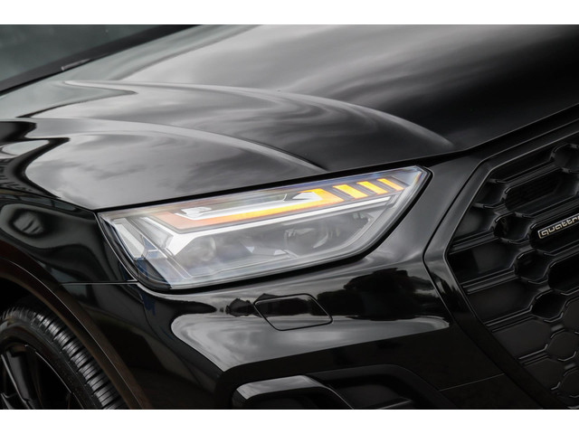 Audi Q5 50 TFSI e Quattro Competition Pro Line S S-Line 299pk Automaat! NIEUW MODEL|1e Eig|DLR|Luchtvering|Virtual Cockpit|Matrix