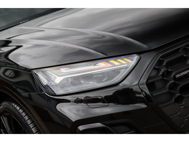 Audi Q5 50 TFSI e Quattro Competition Pro Line S S-Line 299pk Automaat! NIEUW MODEL|1e Eig|DLR|Luchtvering|Virtual Cockpit|Matrix