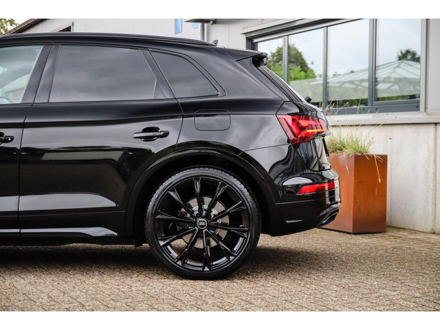 Audi Q5 50 TFSI e Quattro Competition Pro Line S S-Line 299pk Automaat! NIEUW MODEL|1e Eig|DLR|Luchtvering|Virtual Cockpit|Matrix