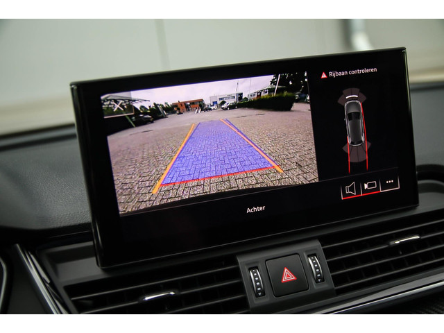 Audi Q5 50 TFSI e Quattro Competition Pro Line S S-Line 299pk Automaat! NIEUW MODEL|1e Eig|DLR|Luchtvering|Virtual Cockpit|Matrix