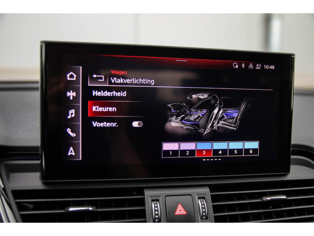 Audi Q5 50 TFSI e Quattro Competition Pro Line S S-Line 299pk Automaat! NIEUW MODEL|1e Eig|DLR|Luchtvering|Virtual Cockpit|Matrix