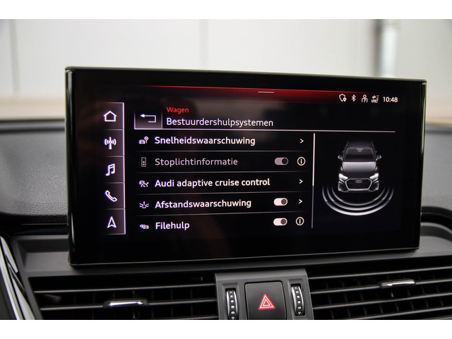 Audi Q5 50 TFSI e Quattro Competition Pro Line S S-Line 299pk Automaat! NIEUW MODEL|1e Eig|DLR|Luchtvering|Virtual Cockpit|Matrix