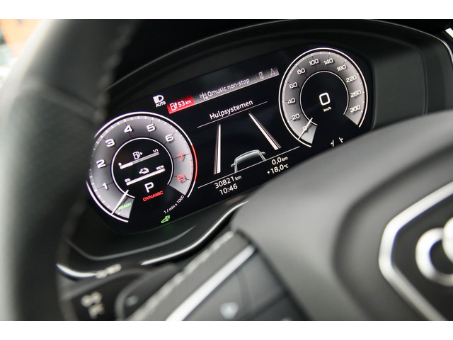 Audi Q5 50 TFSI e Quattro Competition Pro Line S S-Line 299pk Automaat! NIEUW MODEL|1e Eig|DLR|Luchtvering|Virtual Cockpit|Matrix