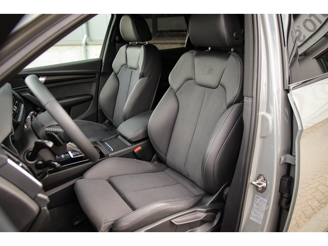 Audi Q5 55 TFSI e Quattro Competition Pro Line S S-Line 367pk Automaat! NIEUW MODEL|1e Eig|Dealer|Virtual Cockpit|HD Matrix LED|22