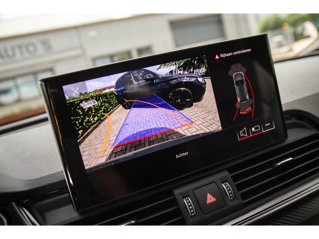 Audi Q5 55 TFSI e Quattro Competition Pro Line S S-Line 367pk Automaat! NIEUW MODEL|1e Eig|Dealer|Virtual Cockpit|HD Matrix LED|22