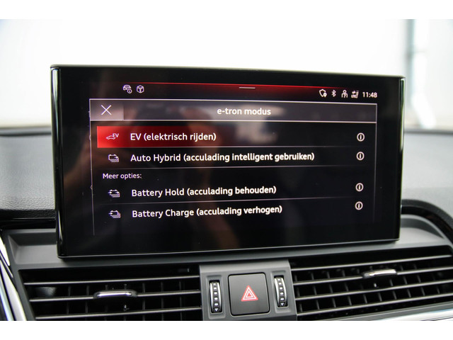 Audi Q5 55 TFSI e Quattro Competition Pro Line S S-Line 367pk Automaat! NIEUW MODEL|1e Eig|Dealer|Virtual Cockpit|HD Matrix LED|22